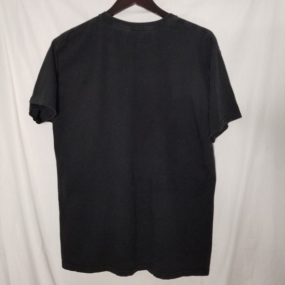 ROCAWEAR Y2K vintage short tshirt red and green - Picture 3 of 7